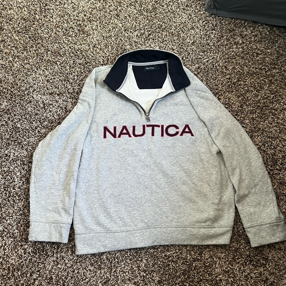Nautica sweatshirt